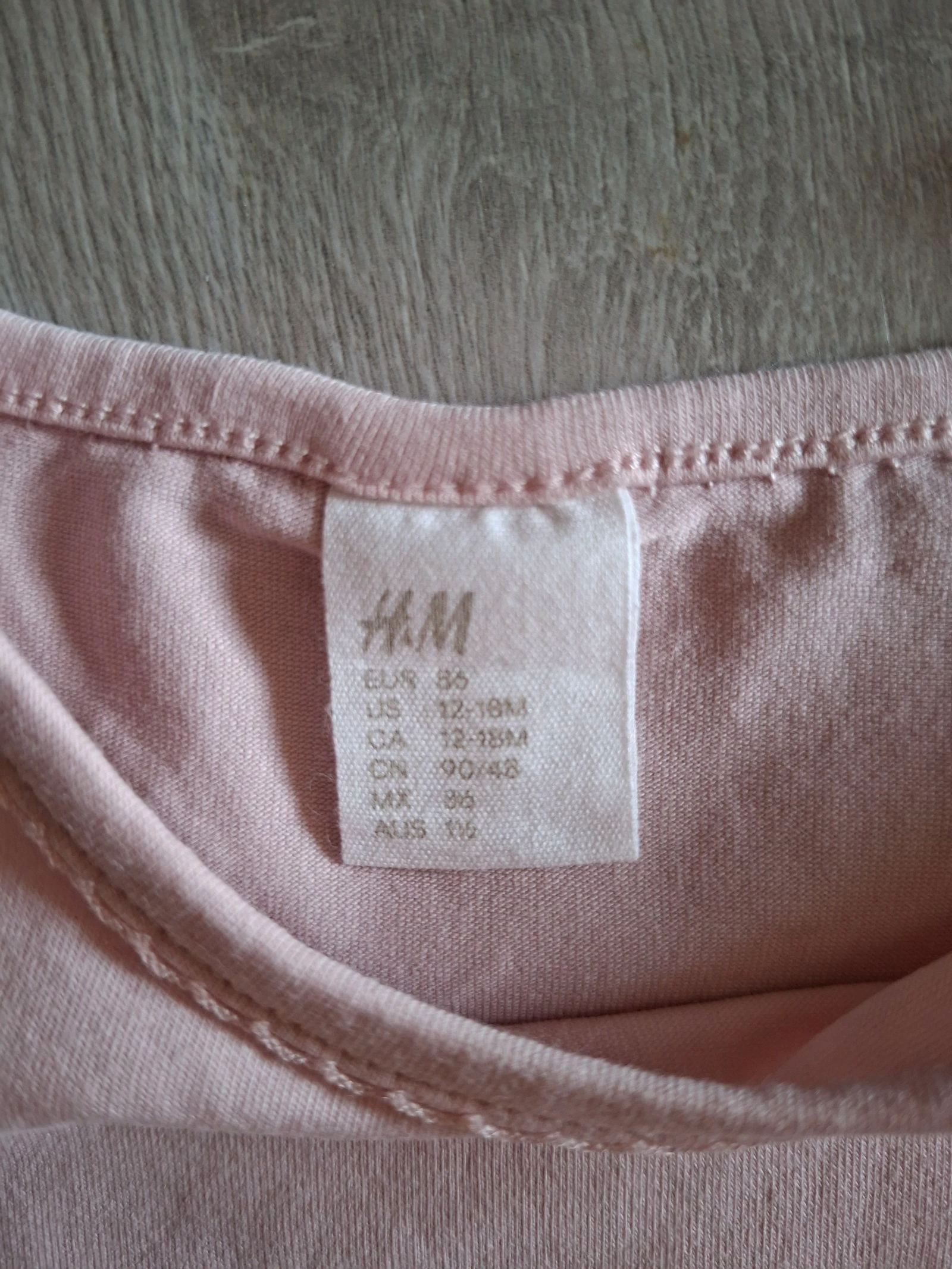 Vestido 18 meses – photo 7